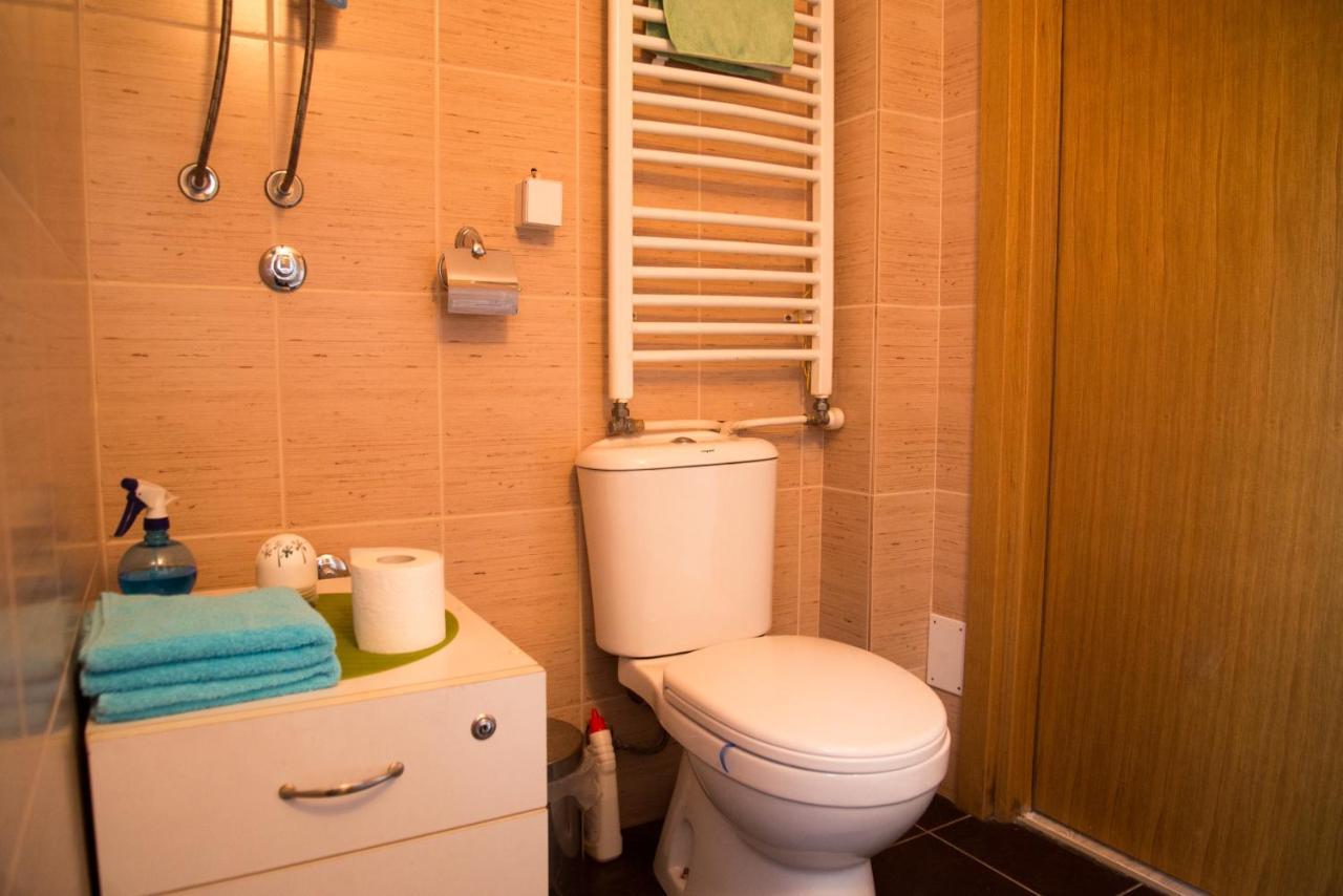 Blue Apartman Ni Exterior foto